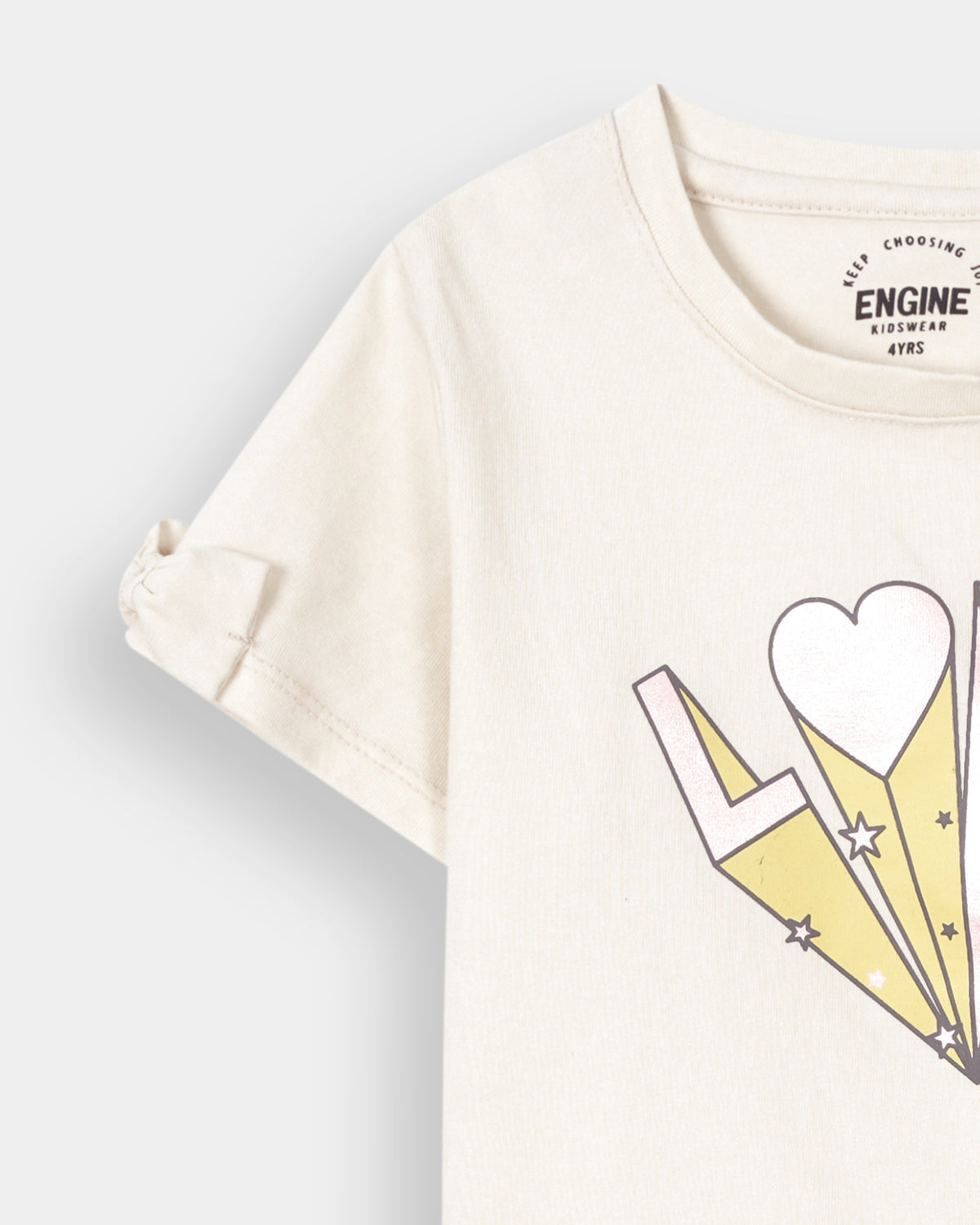 Girls Top - Engine - Buy Now