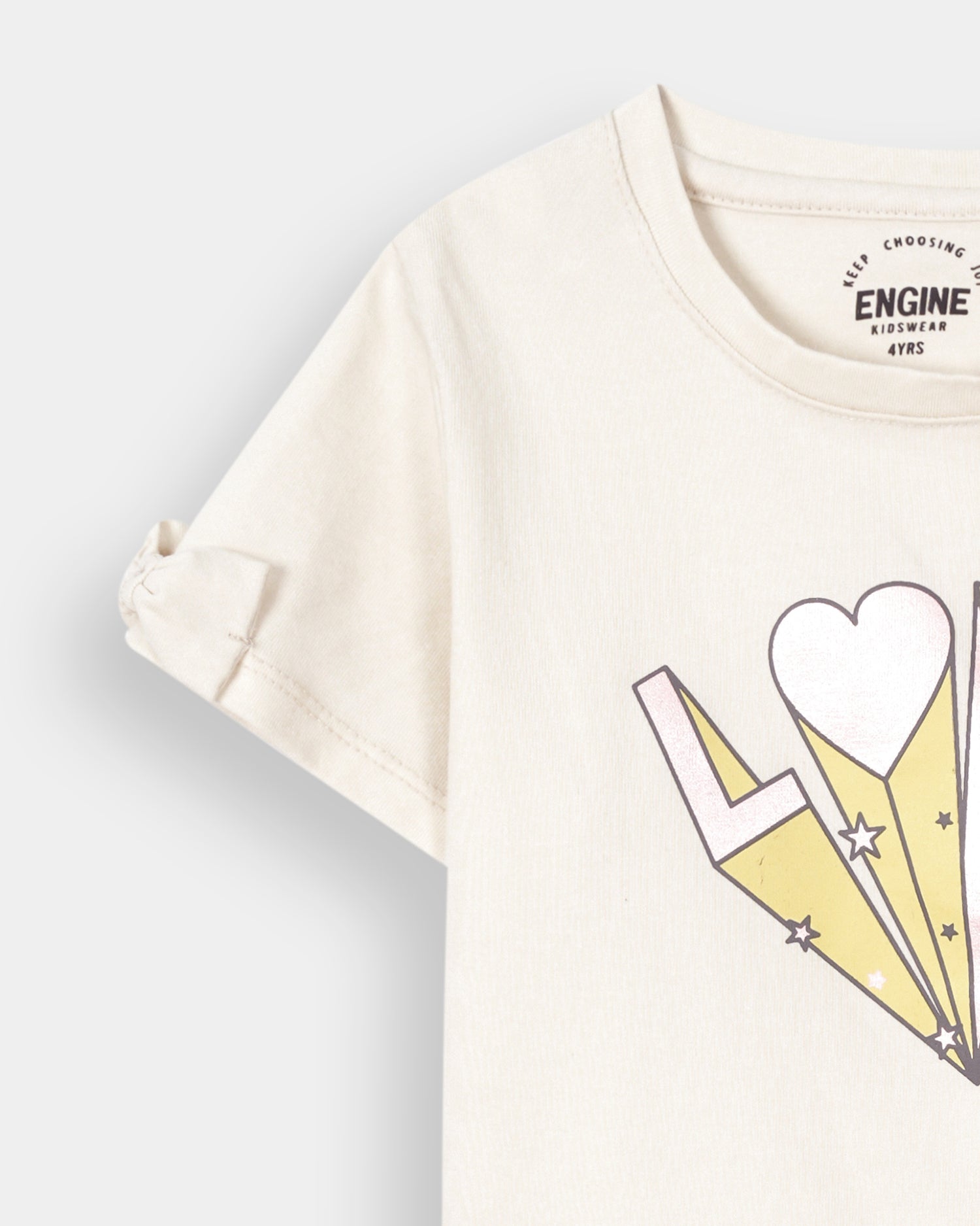Girls Top - Engine - Buy Now