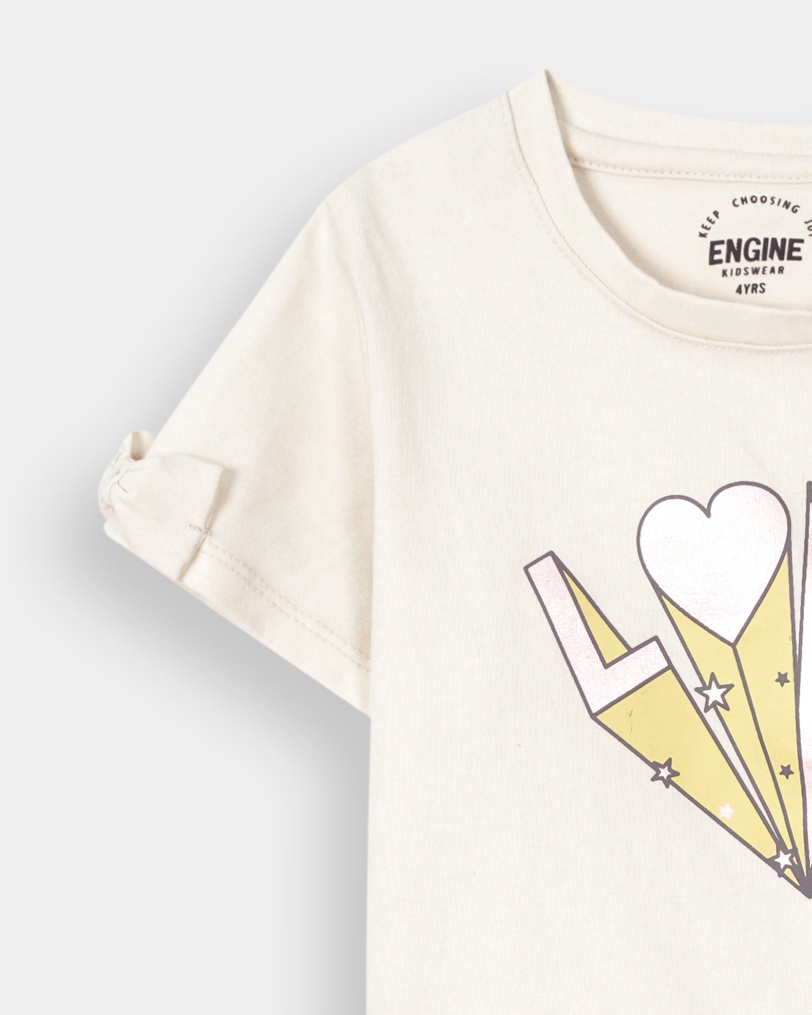 Girls Top - Engine - Buy Now