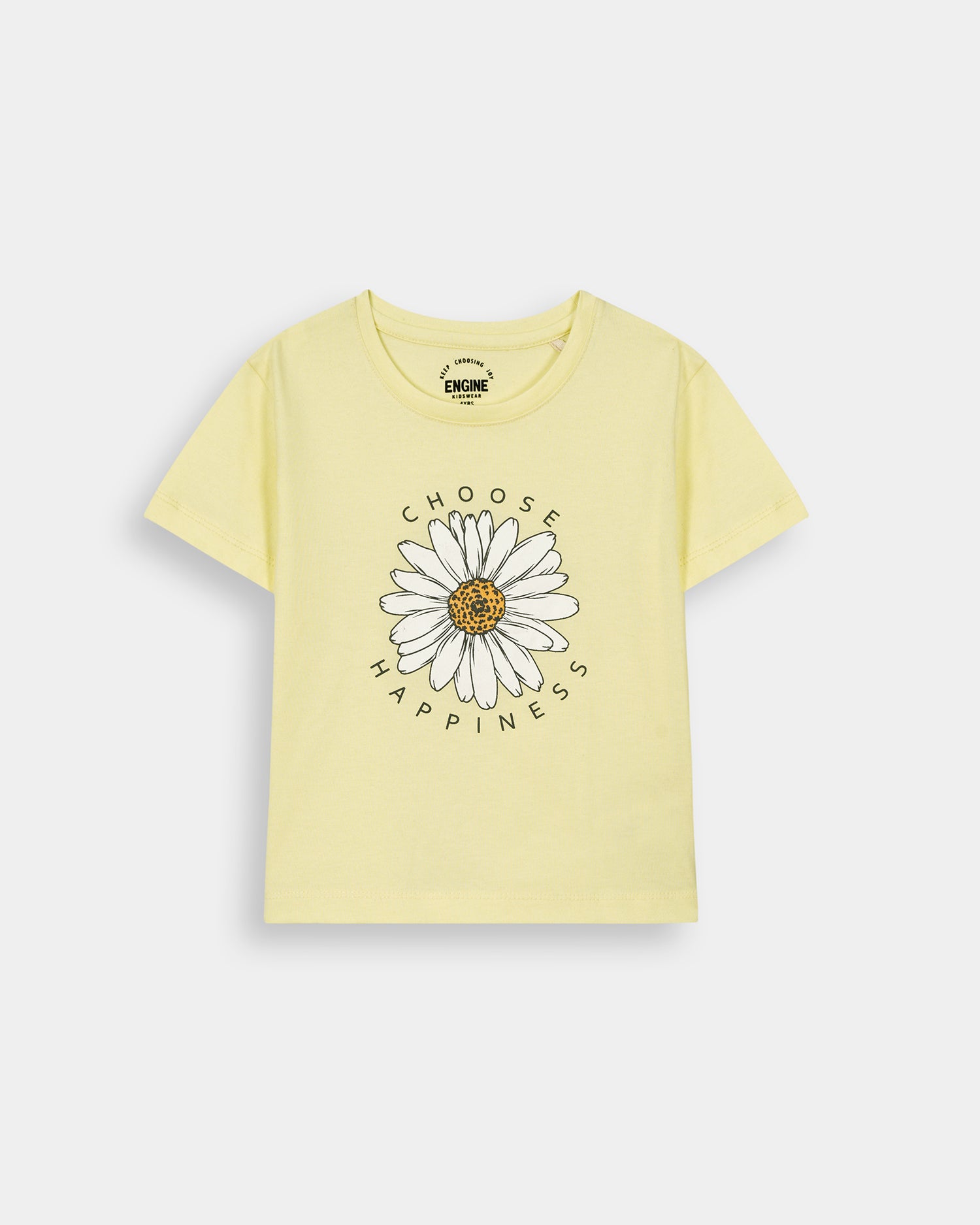Girls T Shirt - Engine - Buy Now