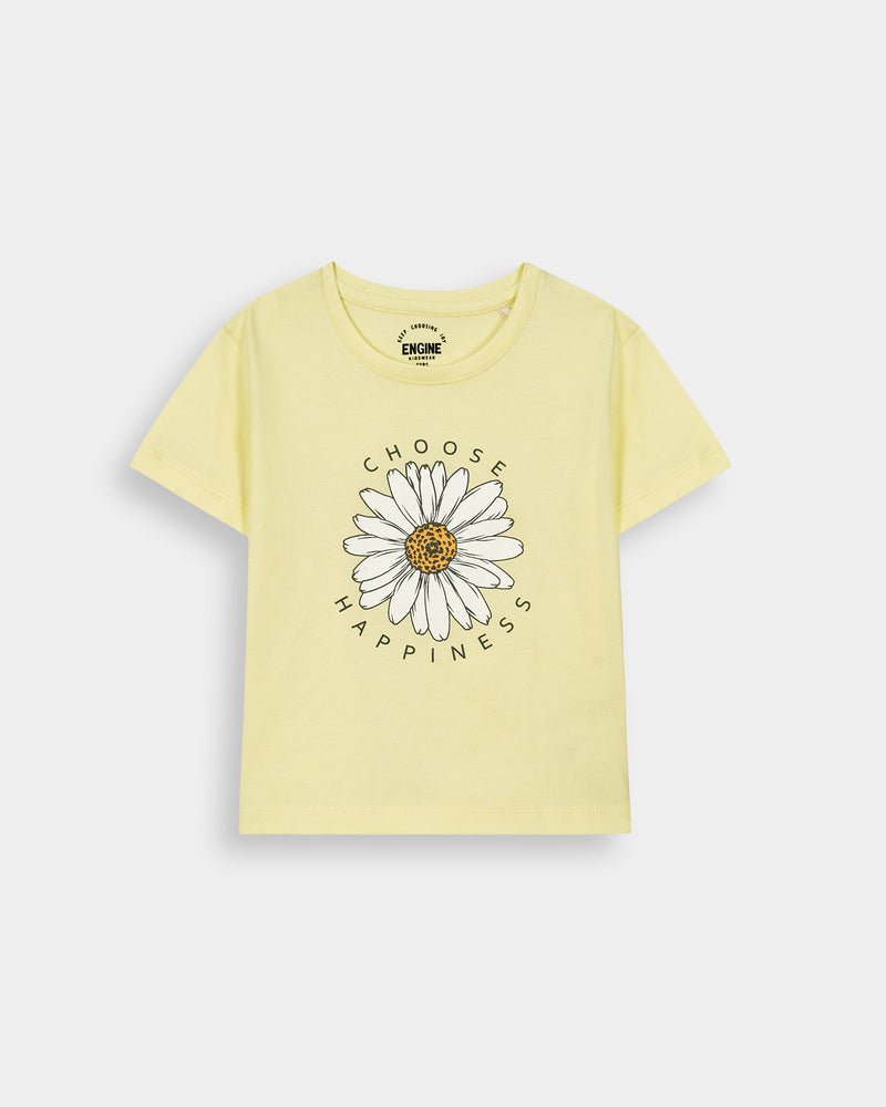 Girls T Shirt - Engine - Buy Now