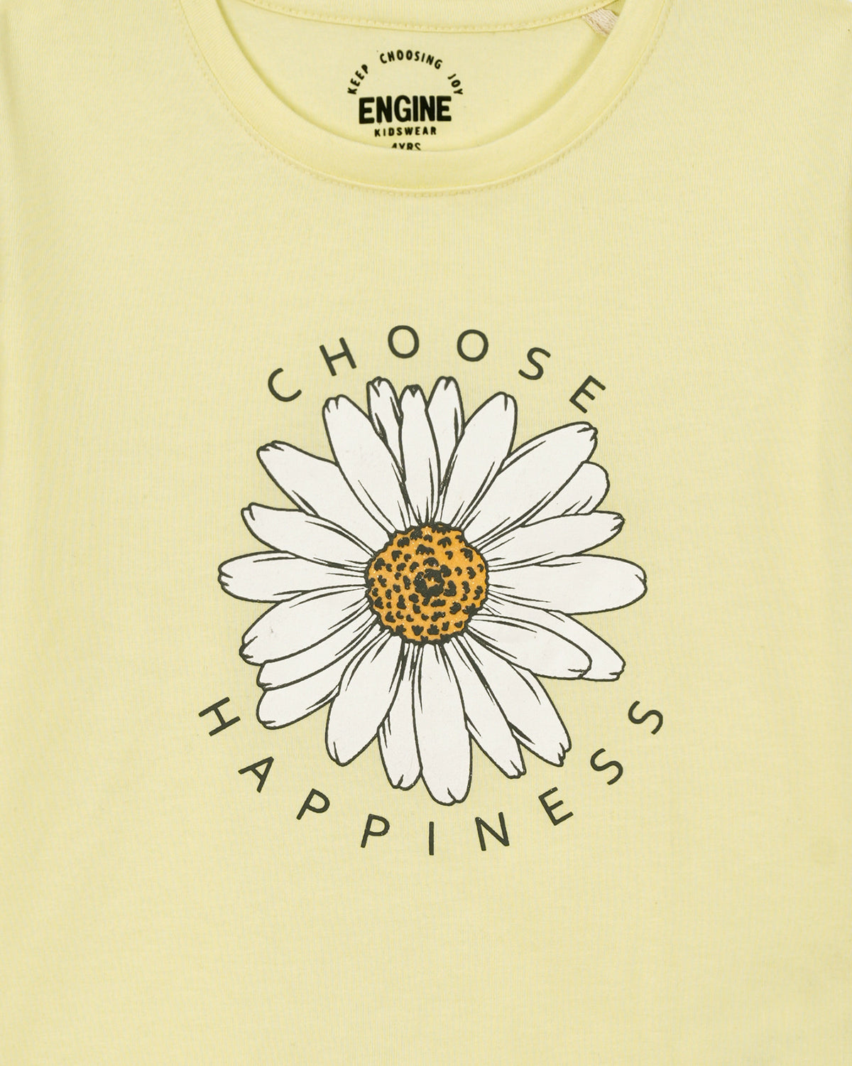Girls T Shirt - Engine - Buy Now