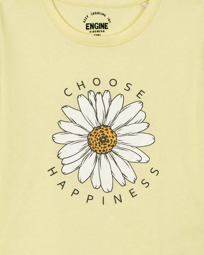 Girls T Shirt - Engine - Buy Now