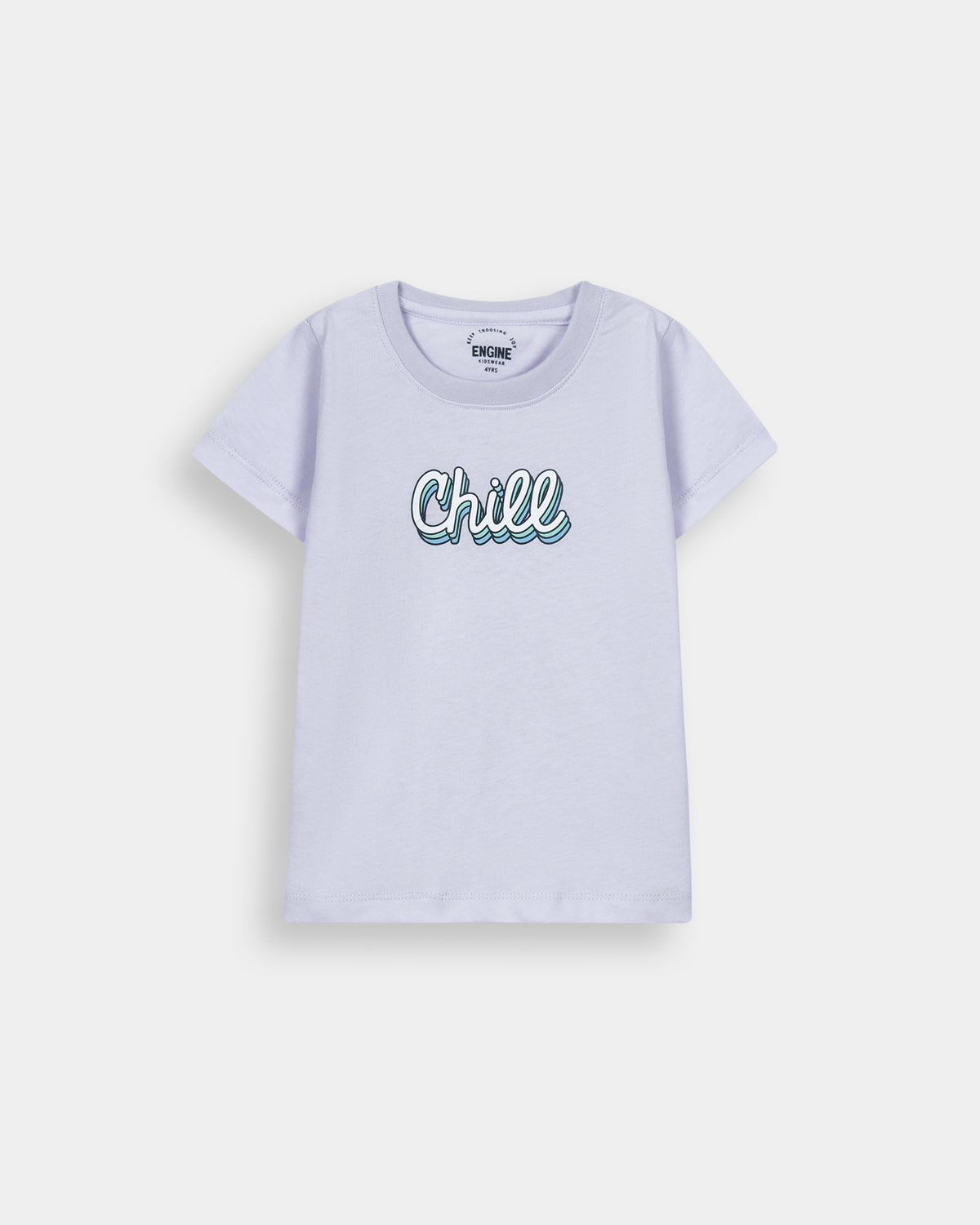Girls T Shirt - Engine - Buy Now