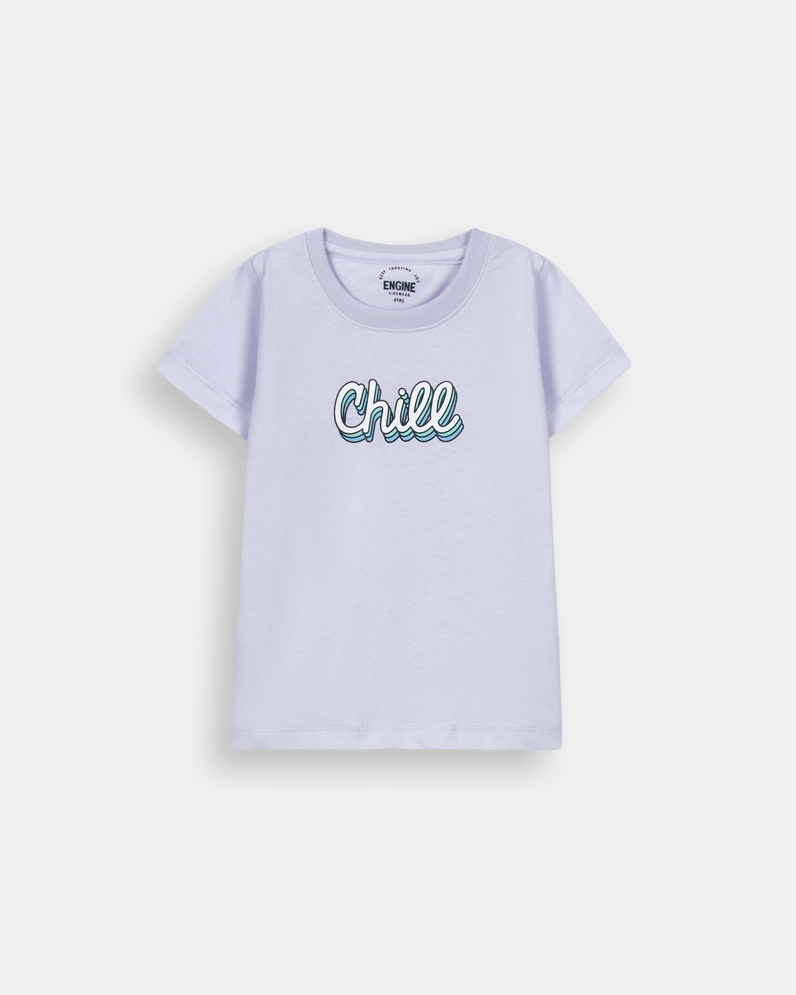 Girls T Shirt - Engine - Buy Now