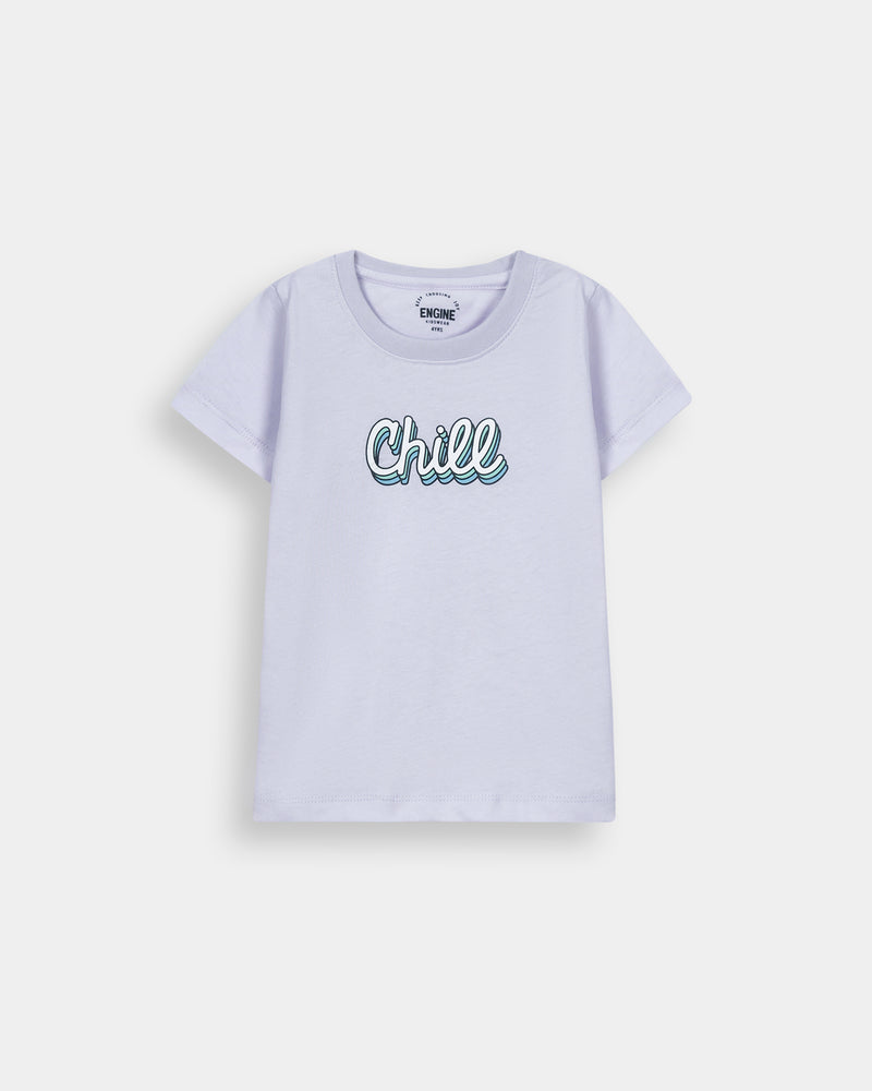 Girls T Shirt - Engine - Buy Now