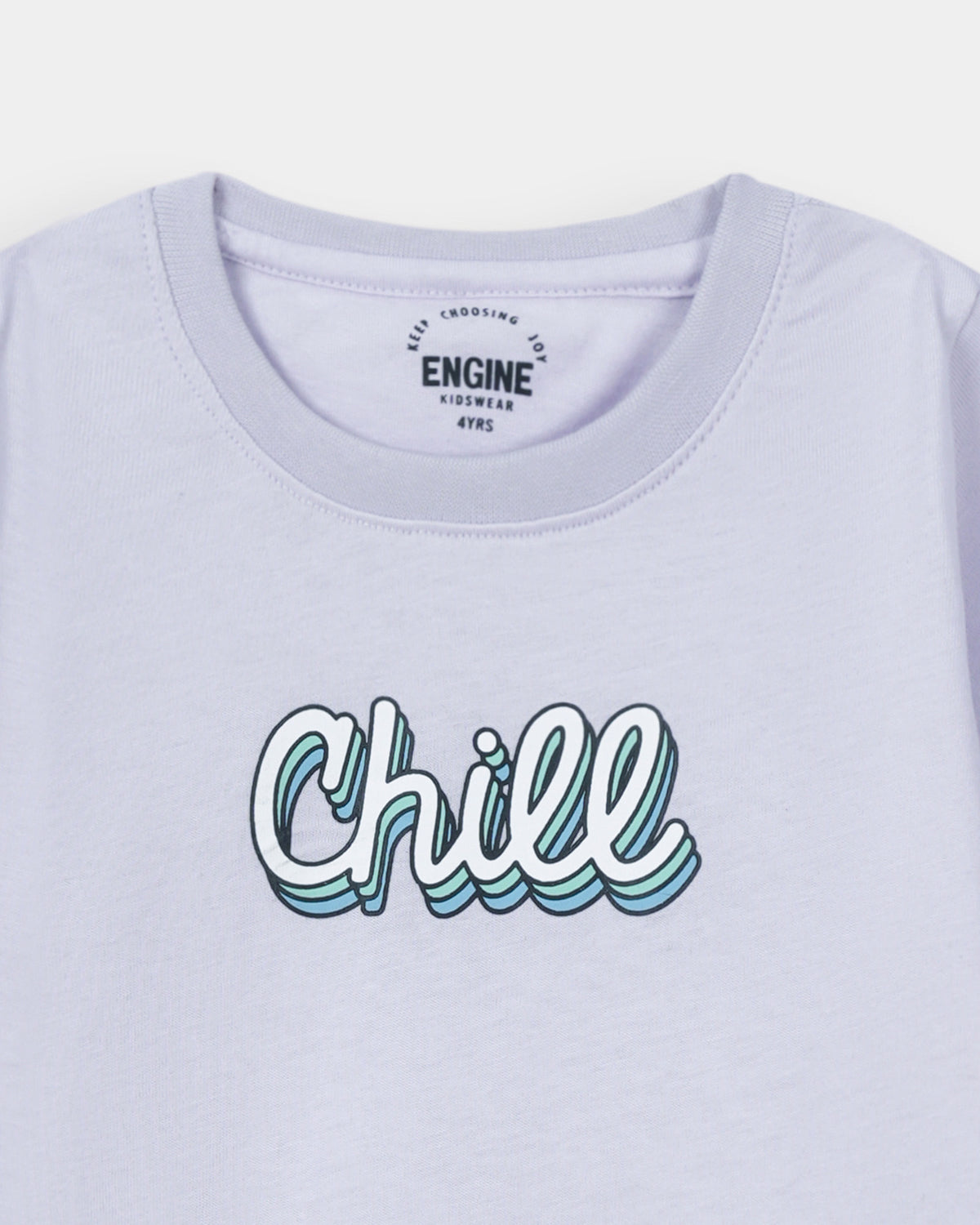 Girls T Shirt - Engine - Buy Now