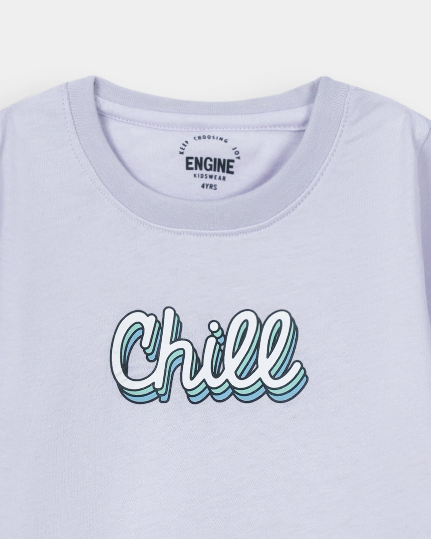 Girls T Shirt - Engine - Buy Now