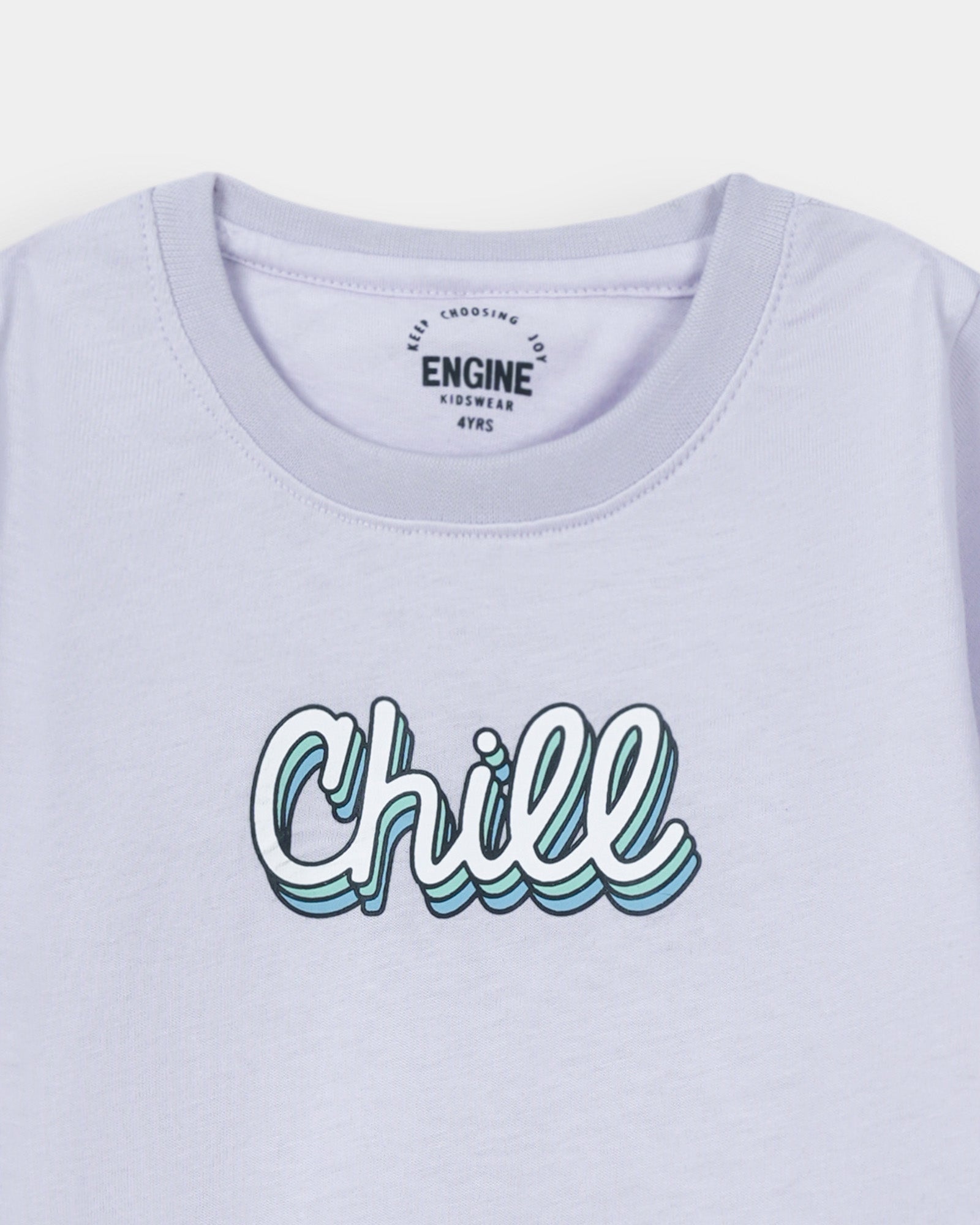 Girls T Shirt - Engine - Buy Now