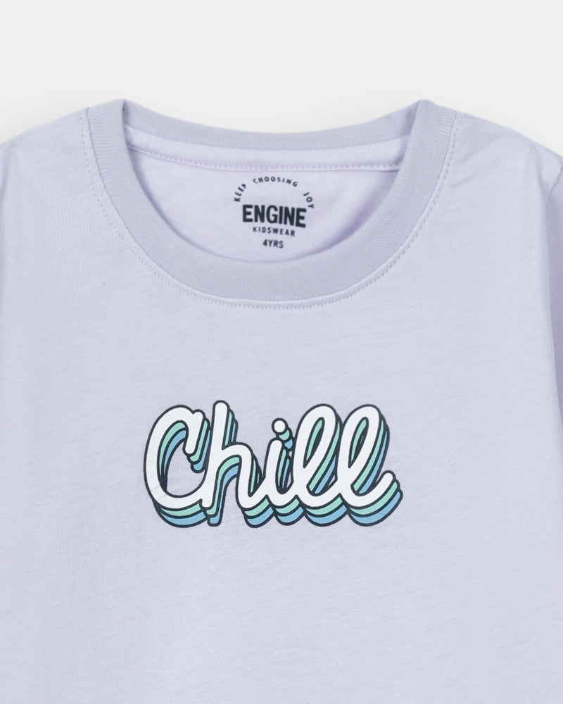 Girls T Shirt - Engine - Buy Now