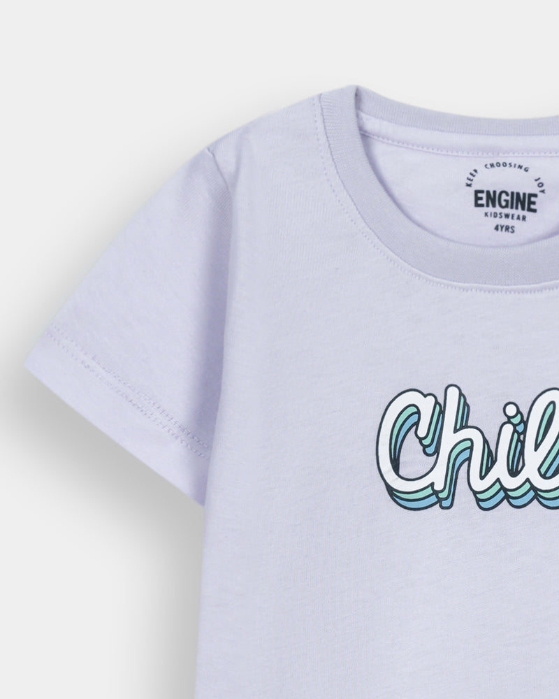 Girls T Shirt - Engine - Buy Now