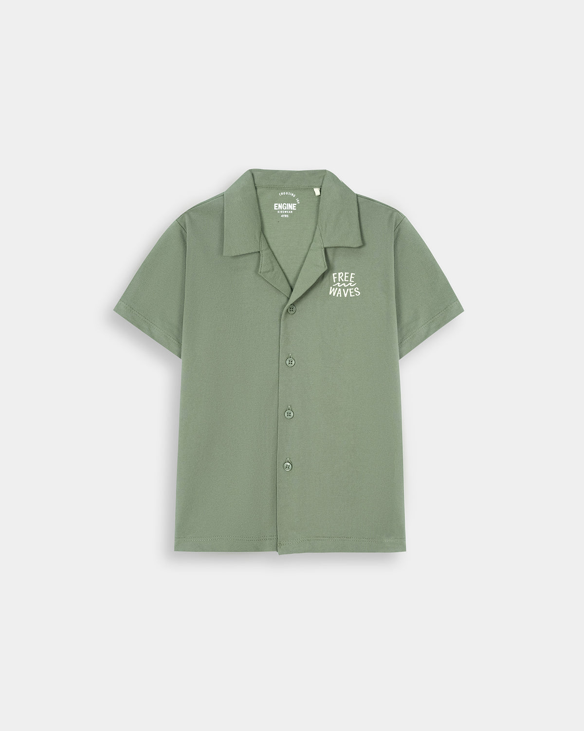 Boys Button Down - Engine - Buy Now