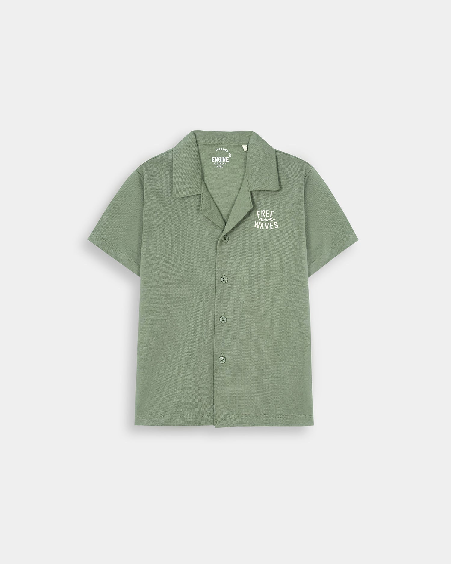 Boys Button Down - Engine - Buy Now