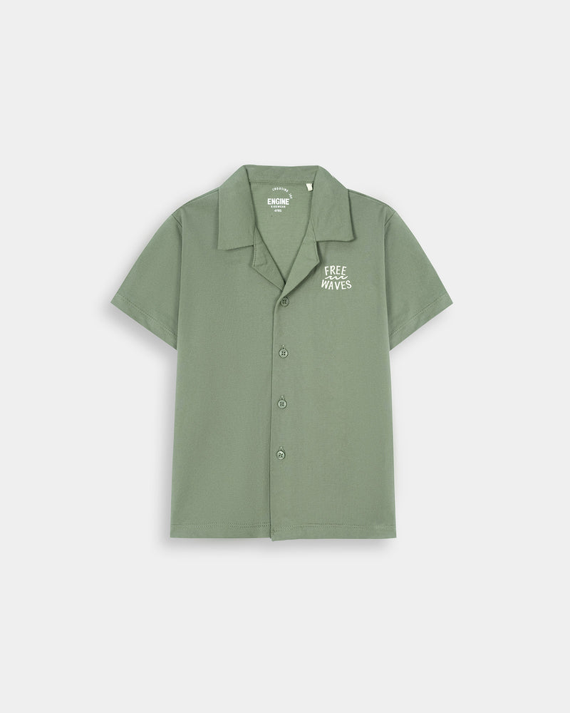 Boys Button Down - Engine - Buy Now
