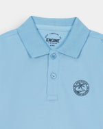 Boys Polo Tee - Engine - Buy Now