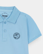 Boys Polo Tee - Engine - Buy Now