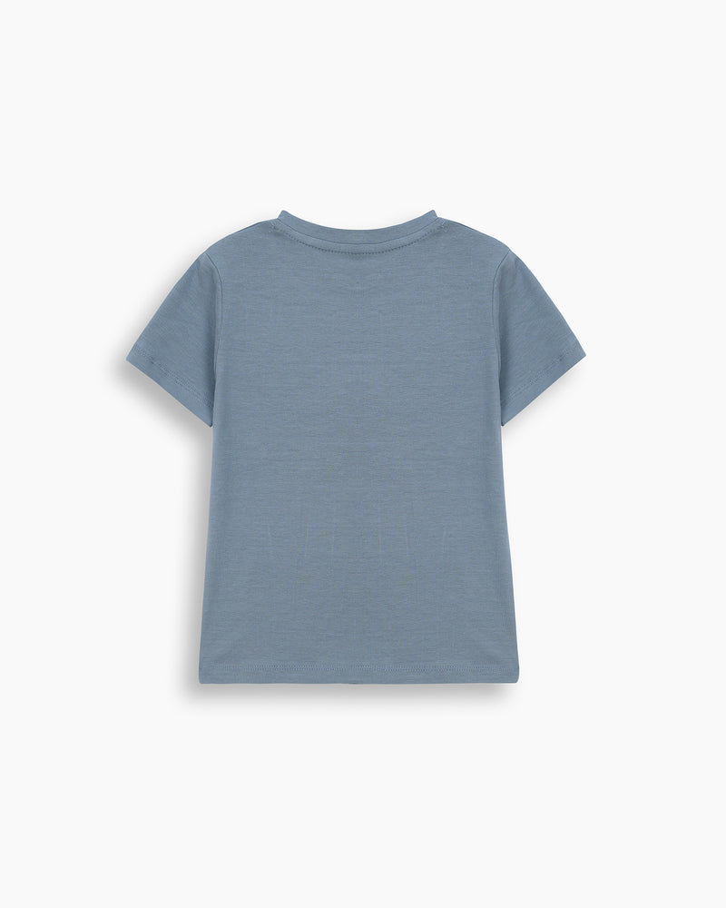 Boys T Shirt - Engine - Buy Now