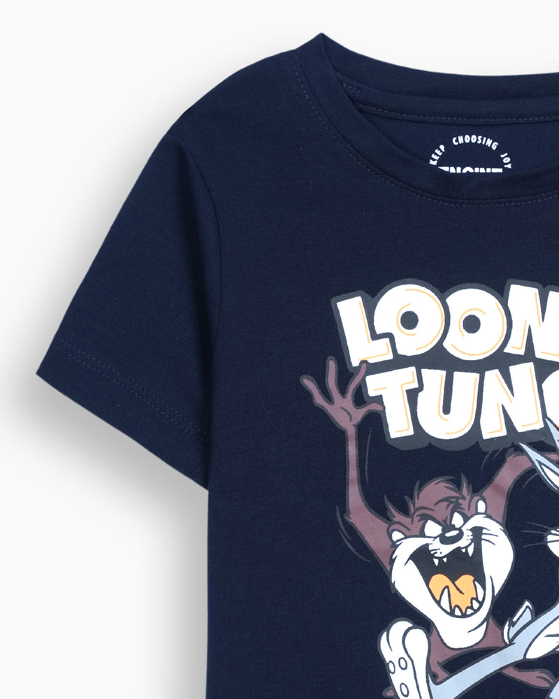 Boys T Shirt - Engine - Buy Now