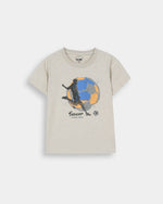 Boys T Shirt - Engine - Buy Now
