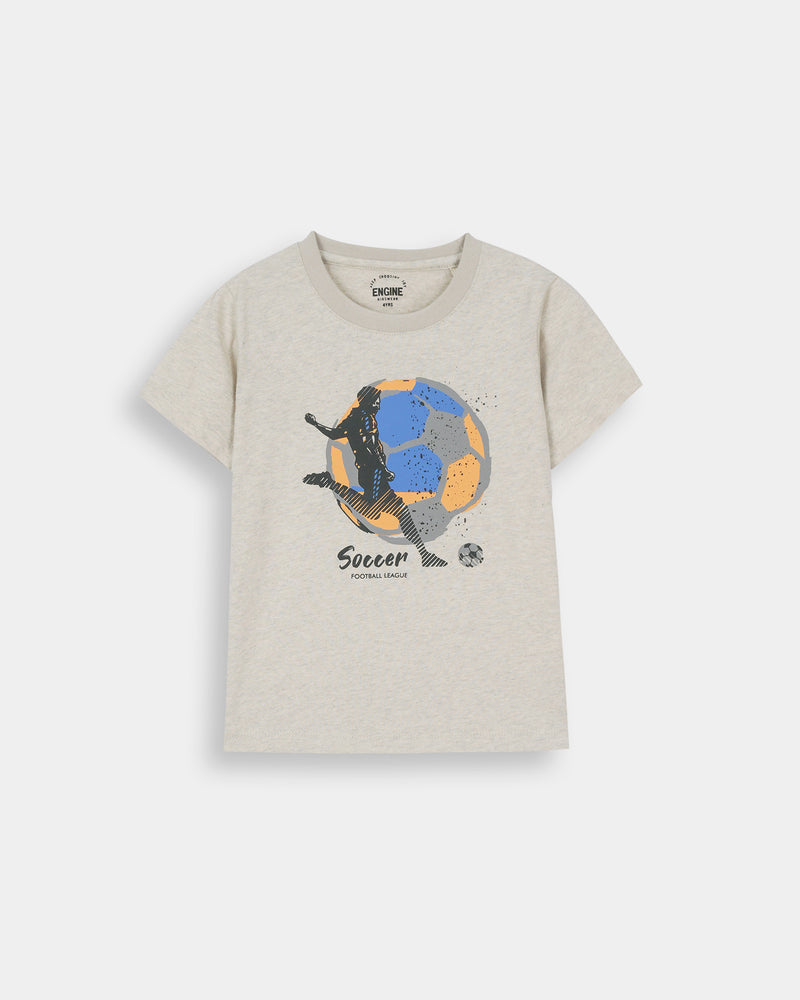 Boys T Shirt - Engine - Buy Now