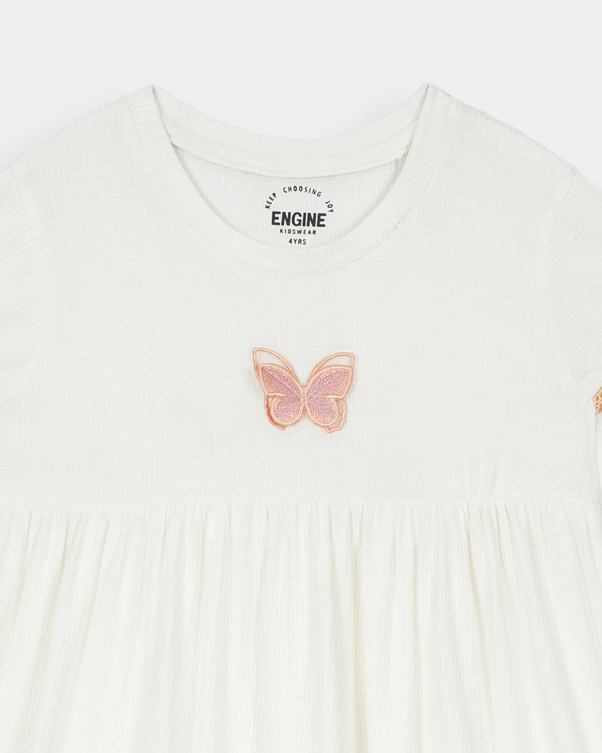 Girls Plain Dress - Engine - Buy Now