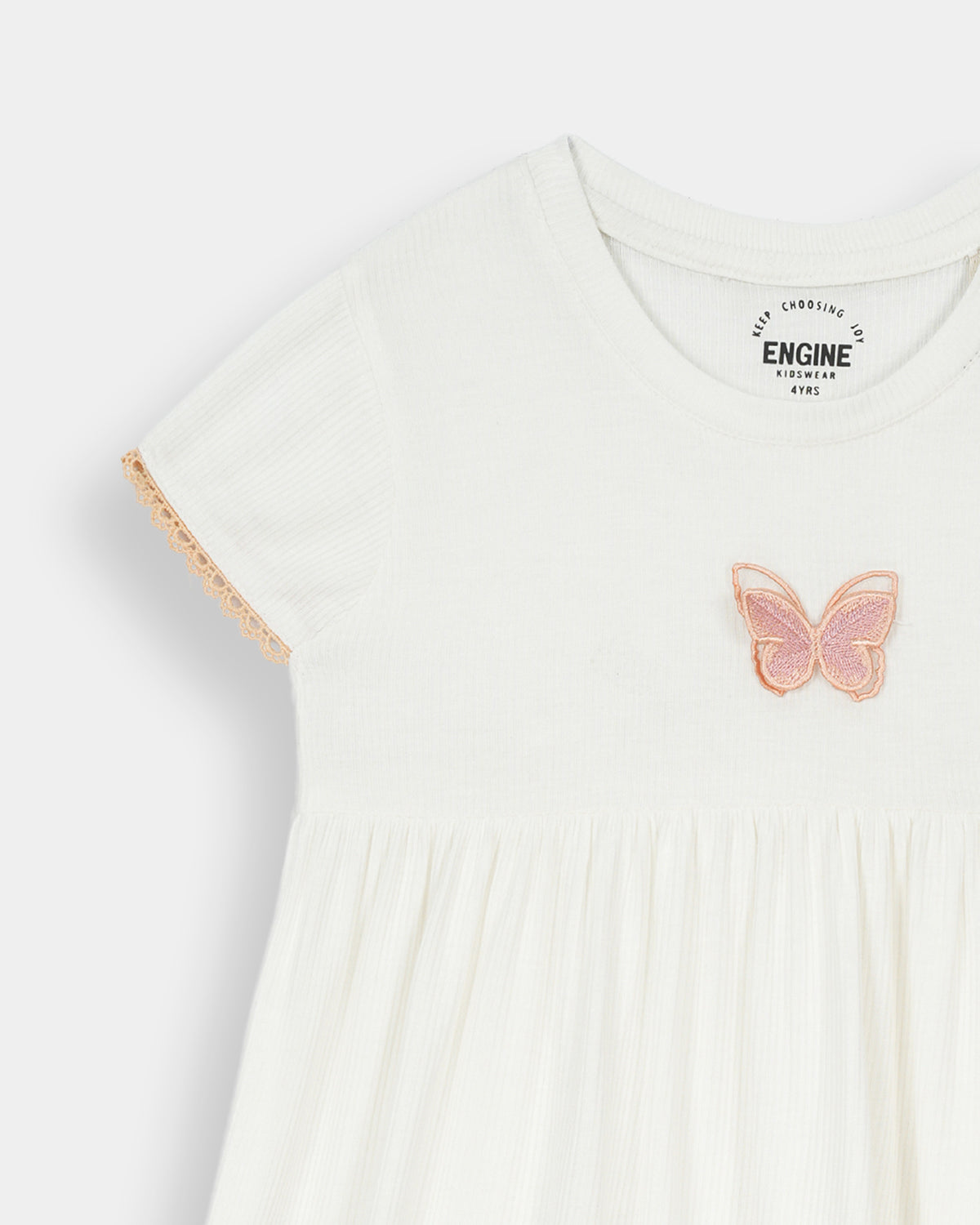 Girls Plain Dress - Engine - Buy Now