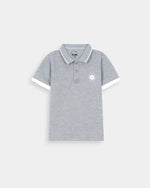 Boys Polo Tee - Engine - Buy Now