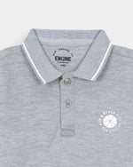 Boys Polo Tee - Engine - Buy Now