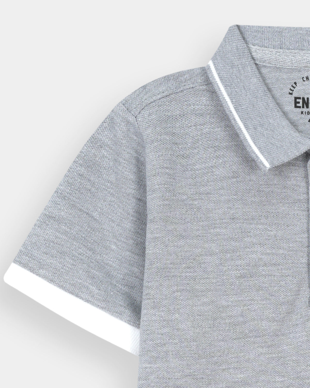 Boys Polo Tee - Engine - Buy Now