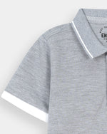 Boys Polo Tee - Engine - Buy Now