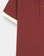 Boys Polo Tee - Engine - Buy Now