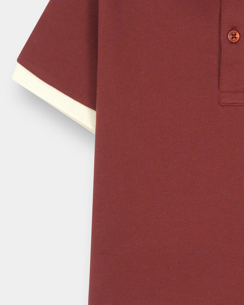 Boys Polo Tee - Engine - Buy Now