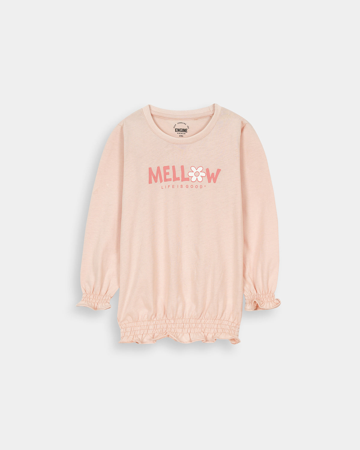 Girls Plain Top - Engine - Buy Now