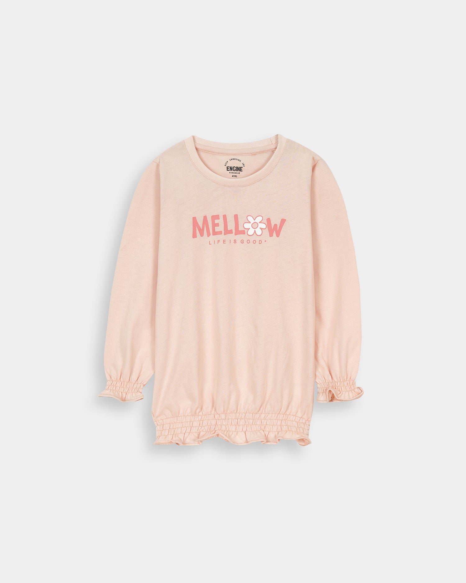Girls Plain Top - Engine - Buy Now
