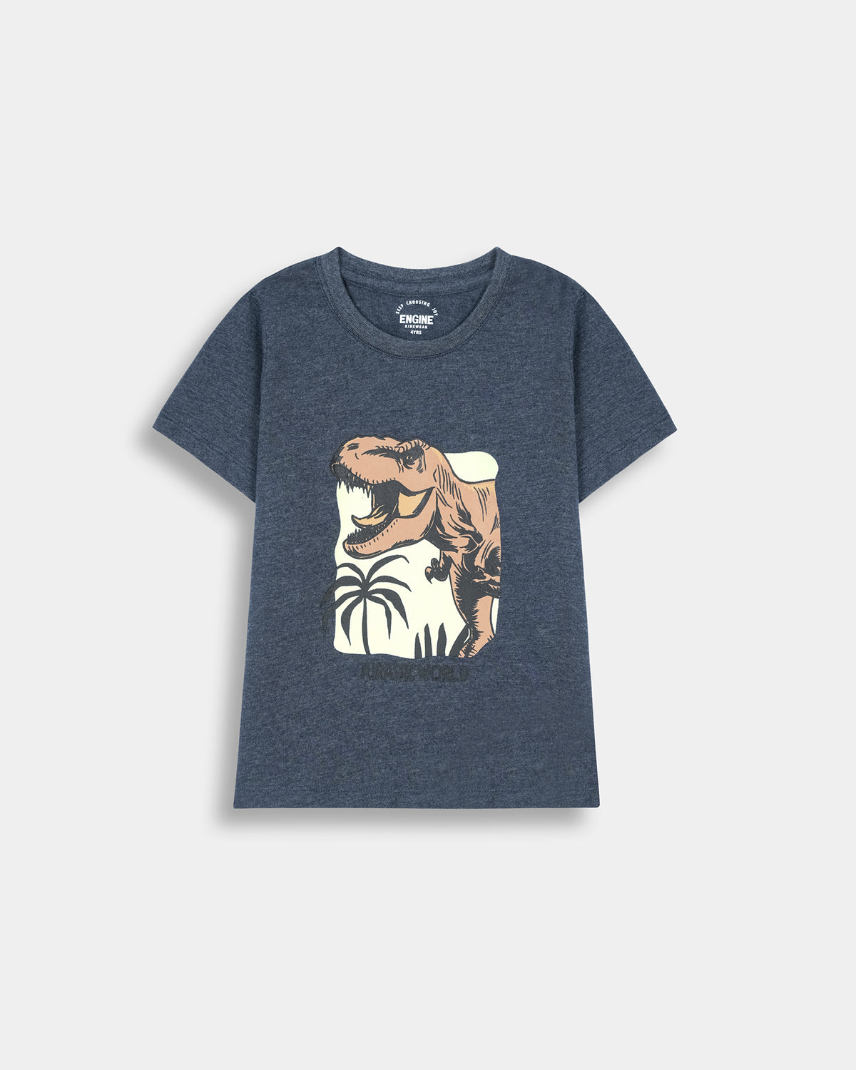 Boys T Shirt - Engine - Buy Now