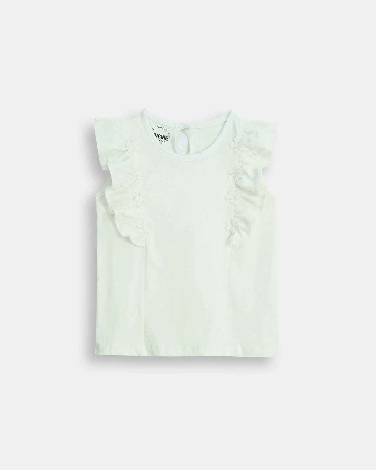 Girls Plain Top - Engine - Buy Now