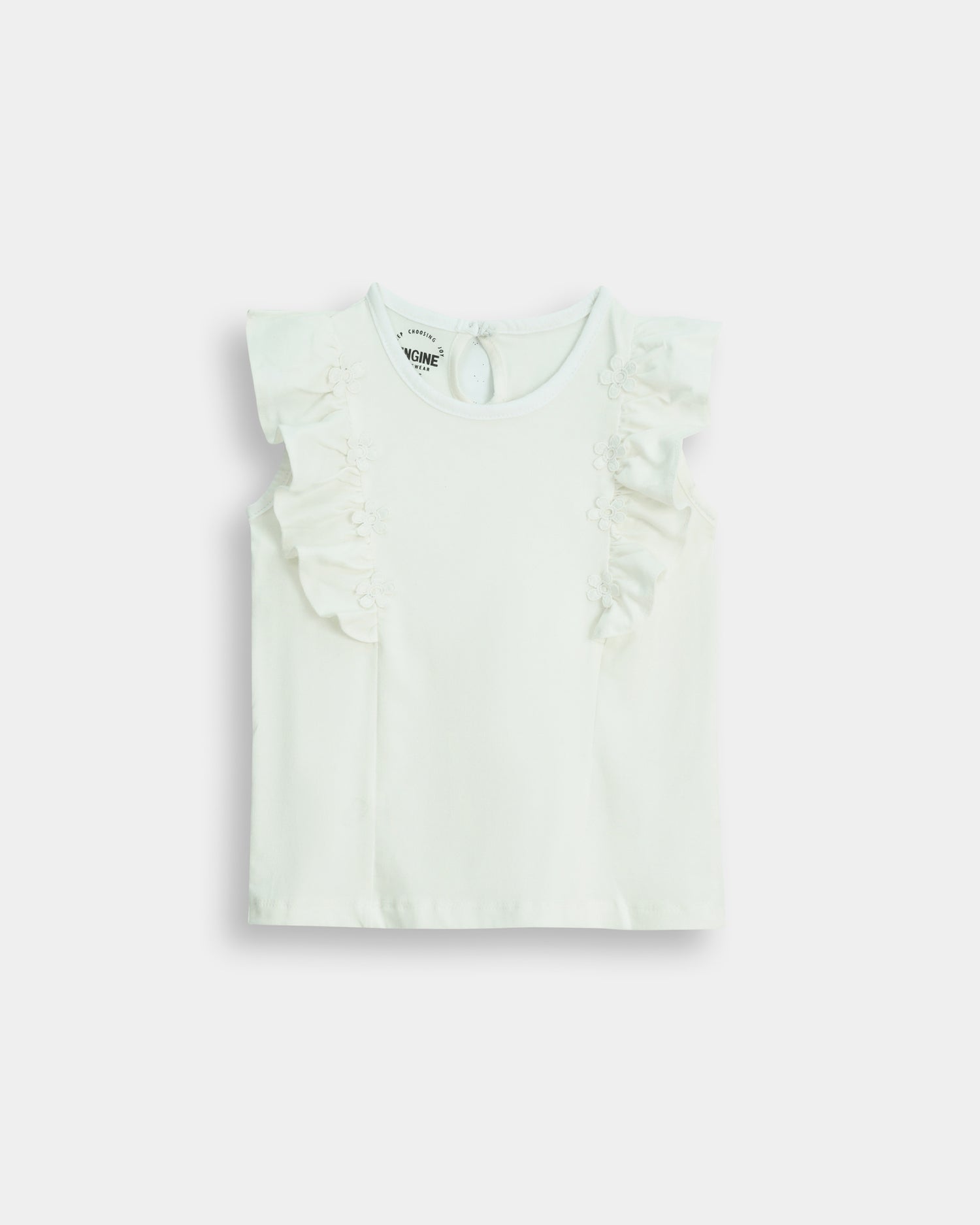 Girls Plain Top - Engine - Buy Now