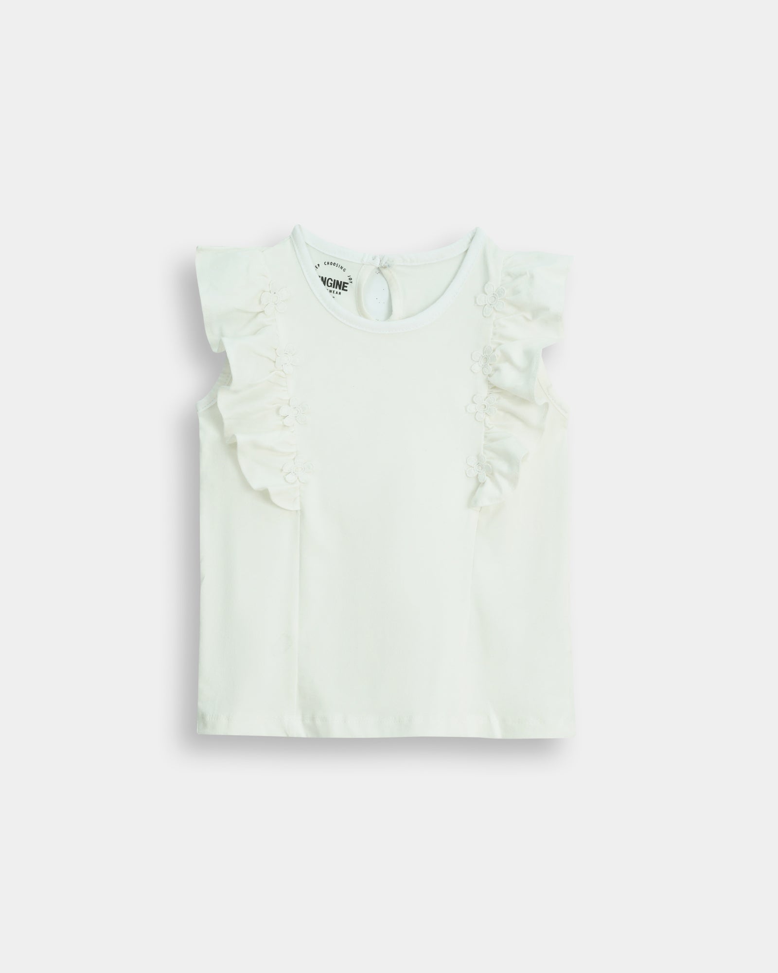 Girls Plain Top - Engine - Buy Now