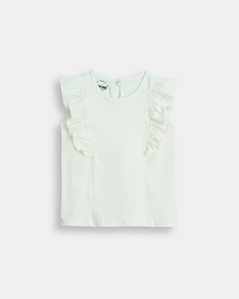Girls Plain Top - Engine - Buy Now