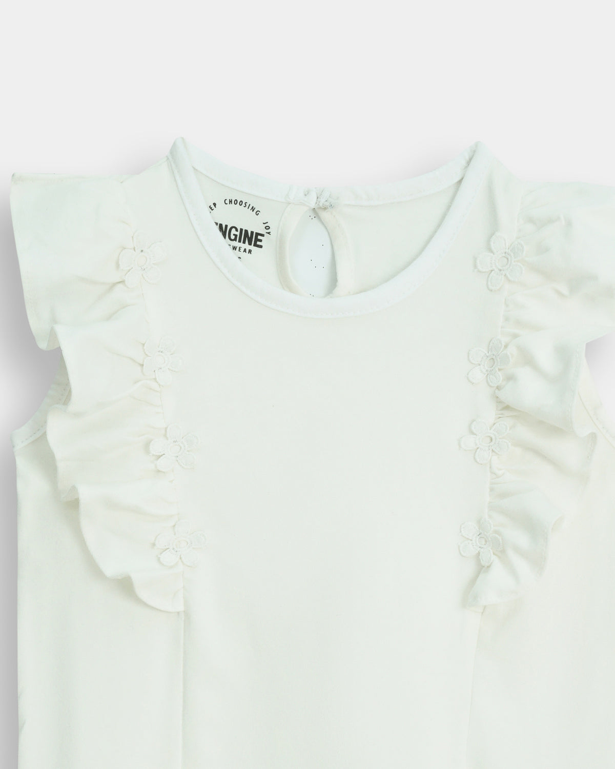 Girls Plain Top - Engine - Buy Now