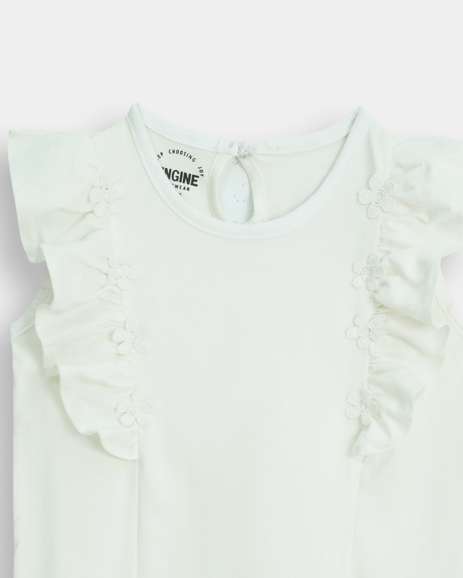 Girls Plain Top - Engine - Buy Now