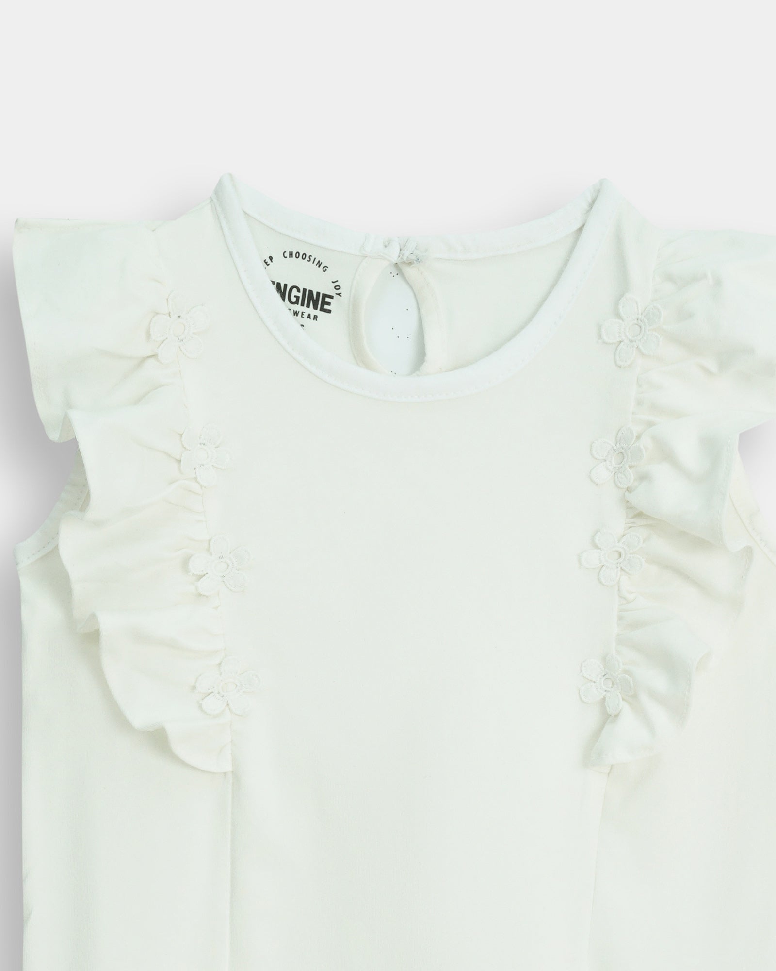 Girls Plain Top - Engine - Buy Now