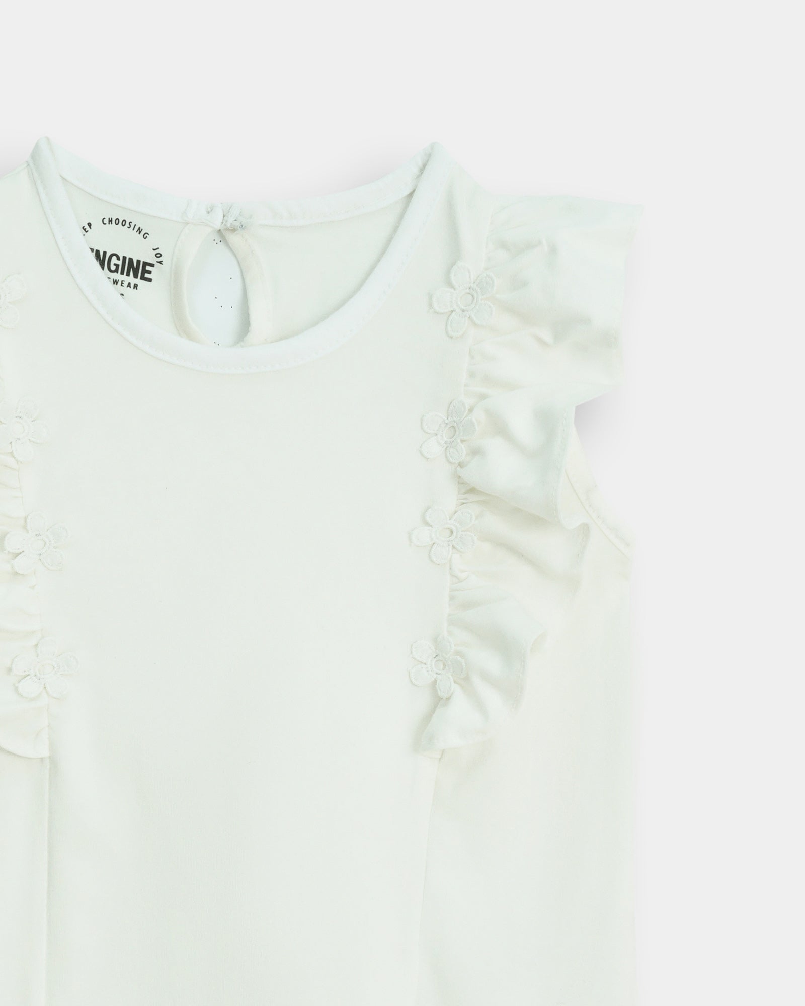 Girls Plain Top - Engine - Buy Now