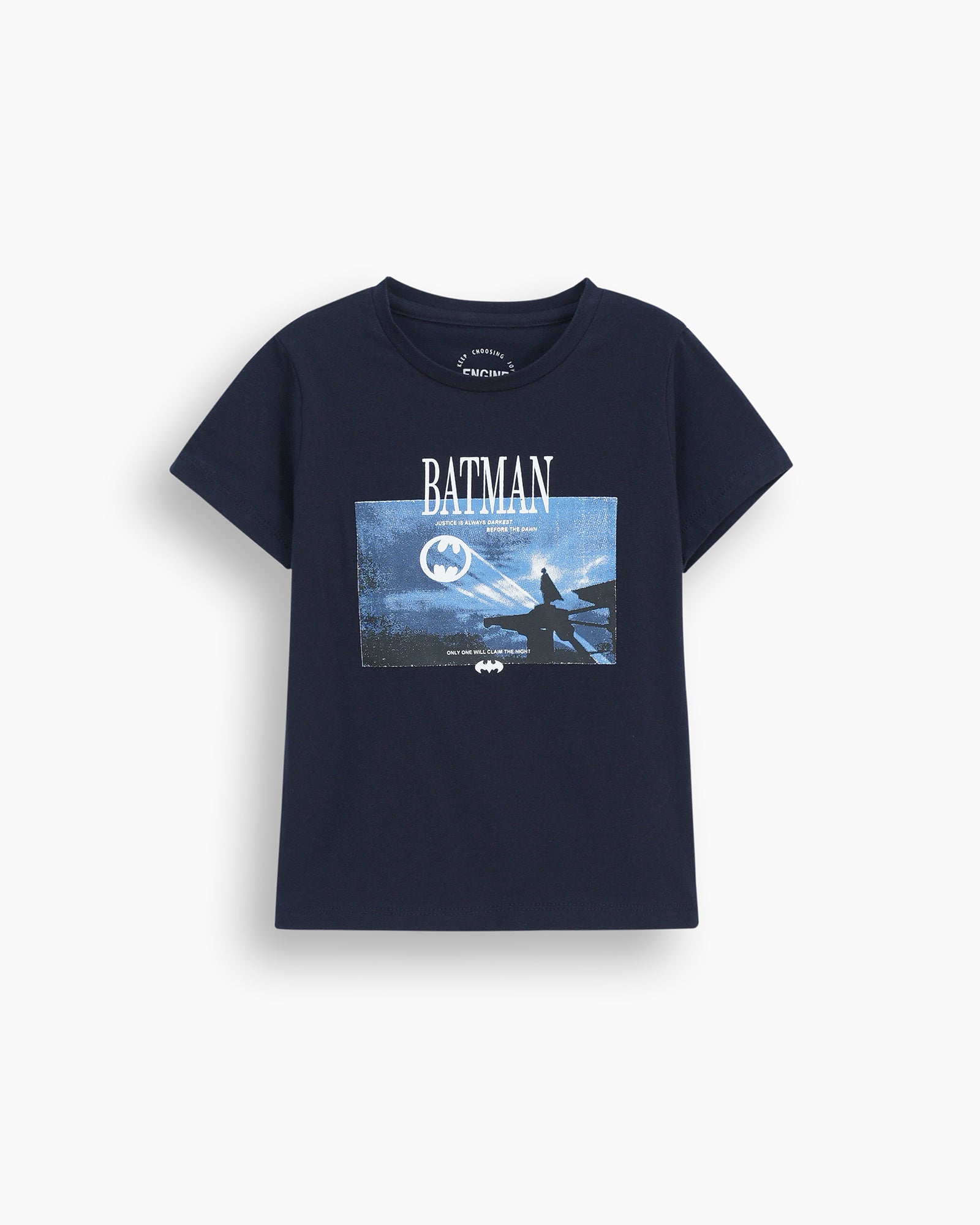 Boys T Shirt - Engine - Buy Now