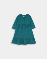 Girls Plain Dress - Engine - Buy Now