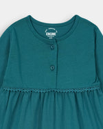 Girls Plain Dress - Engine - Buy Now