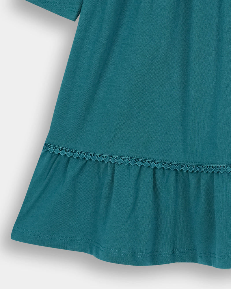 Girls Plain Dress - Engine - Buy Now
