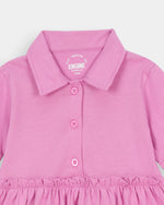 Girls Plain Dress - Engine - Buy Now