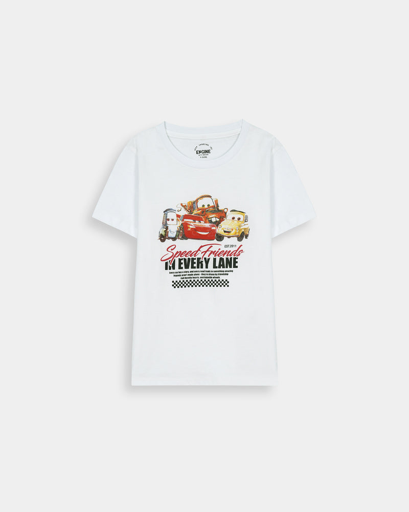 Boys T Shirt - Engine - Buy Now