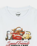 Boys T Shirt - Engine - Buy Now